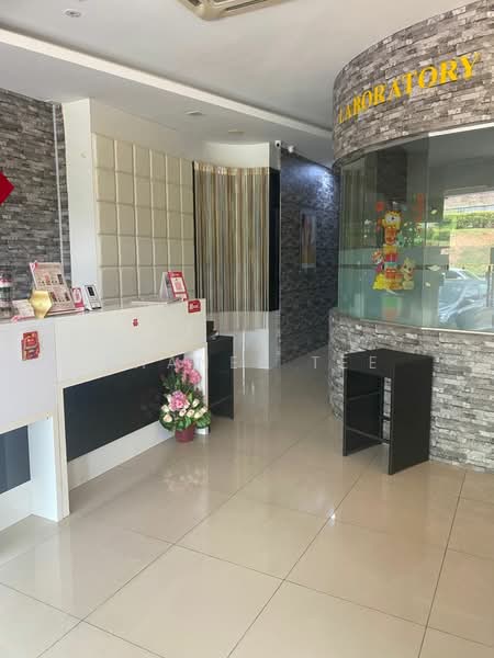 Kedai untuk Disewa di Kluang (Johor) - Shanel Tee - Interior - PropertyGuru.com.my