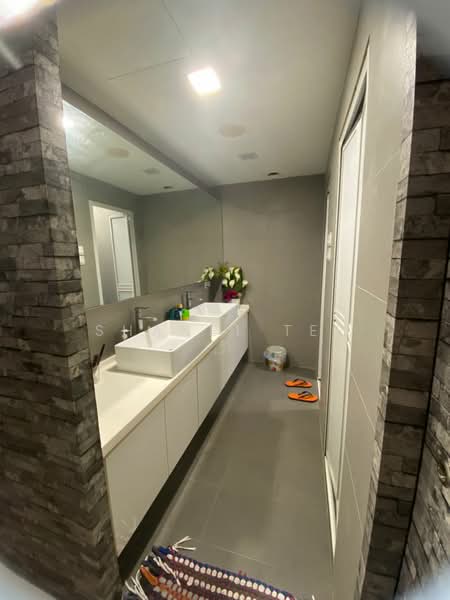Kedai untuk Disewa di Kluang (Johor) - Shanel Tee - Bathroom - PropertyGuru.com.my