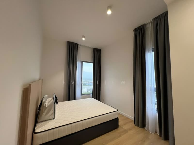 Service Residence for Sale at The Meg Serviced Residence - Eva Liew - Bedroom - PropertyGuru.com.my