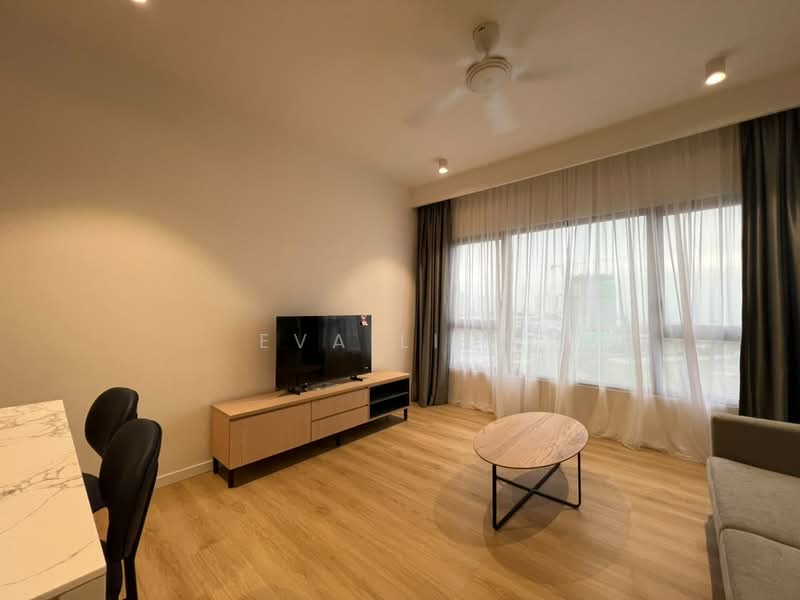 Service Residence for Sale at The Meg Serviced Residence - Eva Liew - Living Room - PropertyGuru.com.my