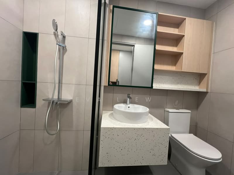 Service Residence for Sale at The Meg Serviced Residence - Eva Liew - Bathroom - PropertyGuru.com.my