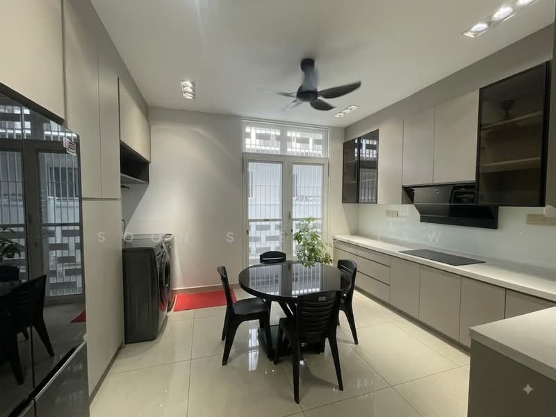 Bungalow House for Sale in Eco Majestic (Semenyih) - Soon Sheng Law - Kitchen - PropertyGuru.com.my