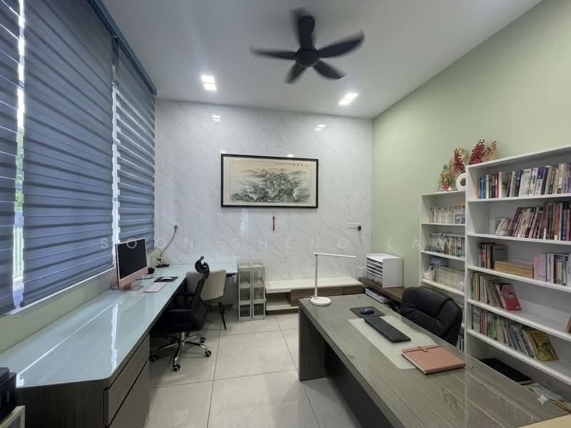 Bungalow House for Sale in Eco Majestic (Semenyih) - Soon Sheng Law - Study - PropertyGuru.com.my