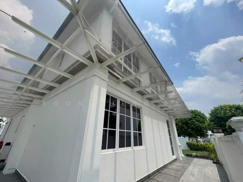 Bungalow House for Sale in Eco Majestic (Semenyih) - Soon Sheng Law - Exterior - PropertyGuru.com.my