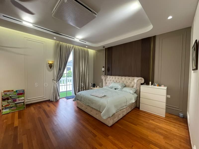 Bungalow House for Sale in Eco Majestic (Semenyih) - Soon Sheng Law - Bedroom - PropertyGuru.com.my