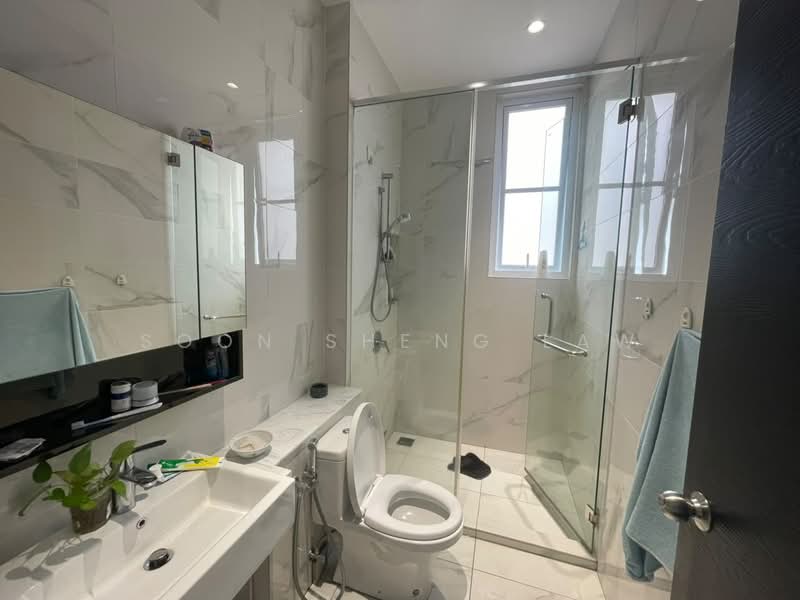 Bungalow House for Sale in Eco Majestic (Semenyih) - Soon Sheng Law - Bathroom - PropertyGuru.com.my