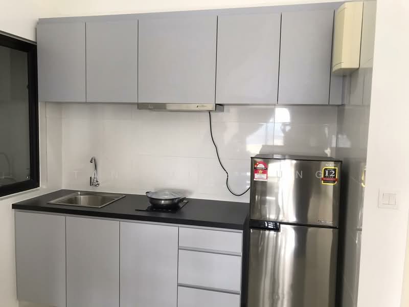 Condominium for Rent at The Olive - Tang Ming Fung - Kitchen - PropertyGuru.com.my