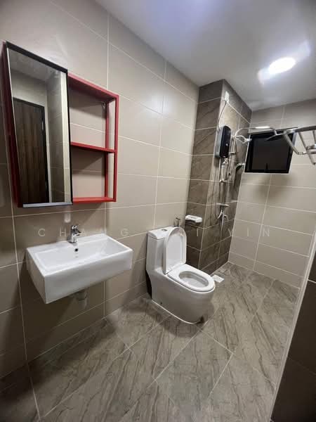 Kediaman Servis untuk Disewa di Veranda Residence - Chang Kai Yin - PropertyGuru.com.my