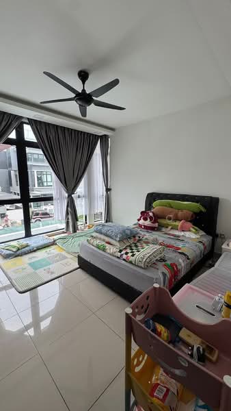 Cluster House for Sale in Skudai (Johor) - Jack Koo - Bedroom - PropertyGuru.com.my