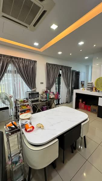Cluster House for Sale in Skudai (Johor) - Jack Koo - Dining Room - PropertyGuru.com.my