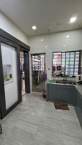 Cluster House for Sale in Skudai (Johor) - Jack Koo - Kitchen - PropertyGuru.com.my