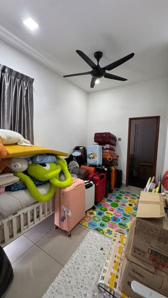 Cluster House for Sale in Skudai (Johor) - Jack Koo - Bedroom - PropertyGuru.com.my