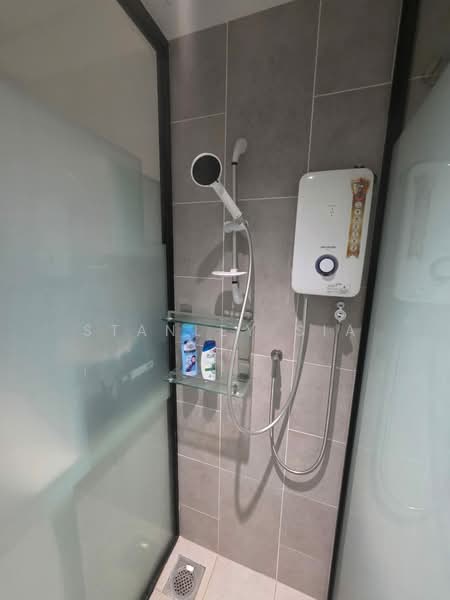 Service Residence for Rent at DK Impian - Stanley Sia - Bathroom - PropertyGuru.com.my