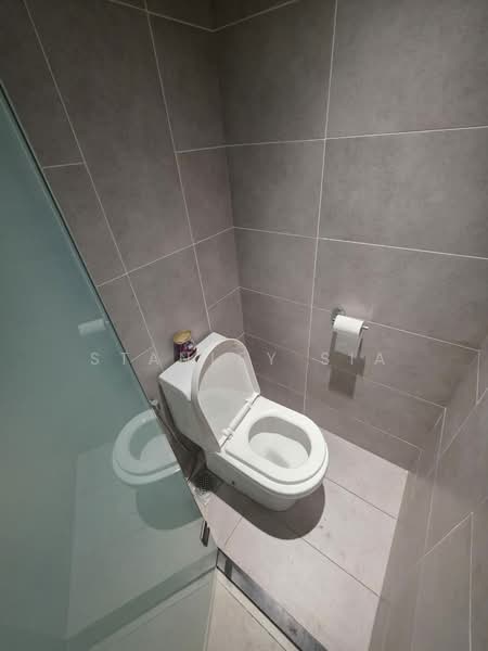 Service Residence for Rent at DK Impian - Stanley Sia - Bathroom - PropertyGuru.com.my