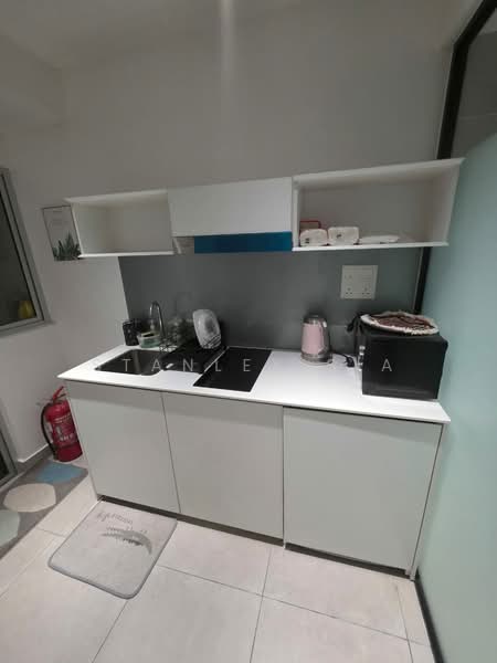 Service Residence for Rent at DK Impian - Stanley Sia - Kitchen - PropertyGuru.com.my
