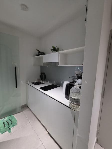 Service Residence for Rent at DK Impian - Stanley Sia - Kitchen - PropertyGuru.com.my