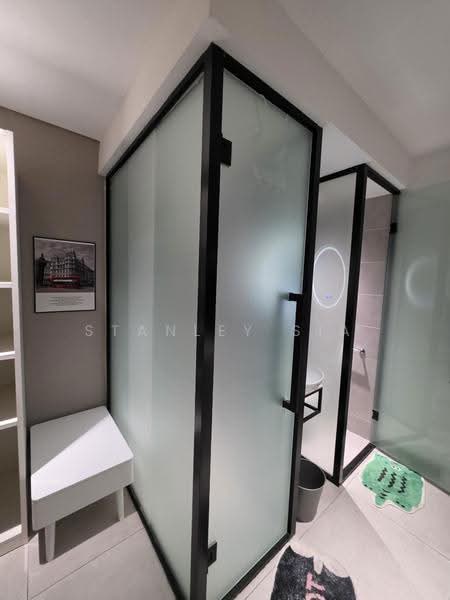 Service Residence for Rent at DK Impian - Stanley Sia - Bathroom - PropertyGuru.com.my