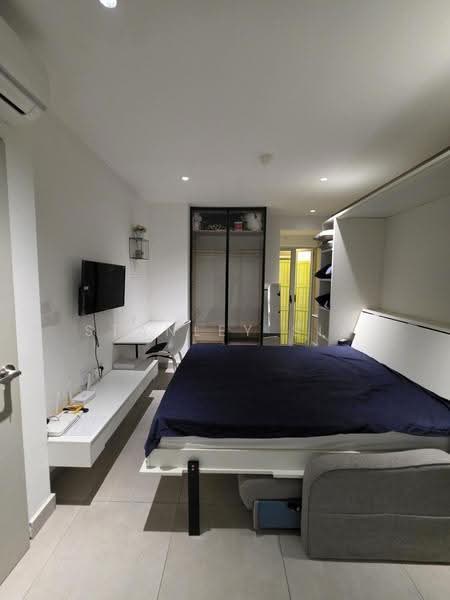 Service Residence for Rent at DK Impian - Stanley Sia - Bedroom - PropertyGuru.com.my