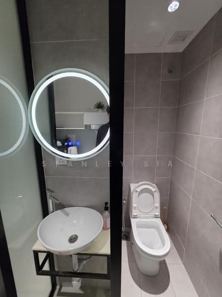 Service Residence for Rent at DK Impian - Stanley Sia - Bathroom - PropertyGuru.com.my
