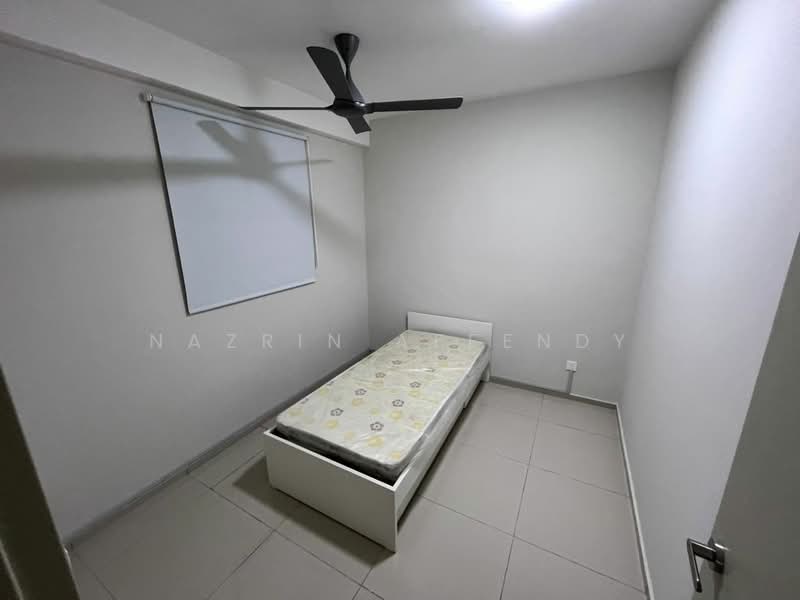 Service Residence for Rent at Seiring Residensi - Nazrin Affendy - Bedroom - PropertyGuru.com.my