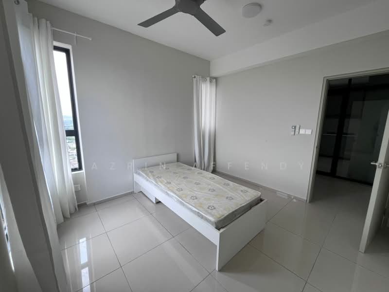 Service Residence for Rent at Seiring Residensi - Nazrin Affendy - Bedroom - PropertyGuru.com.my