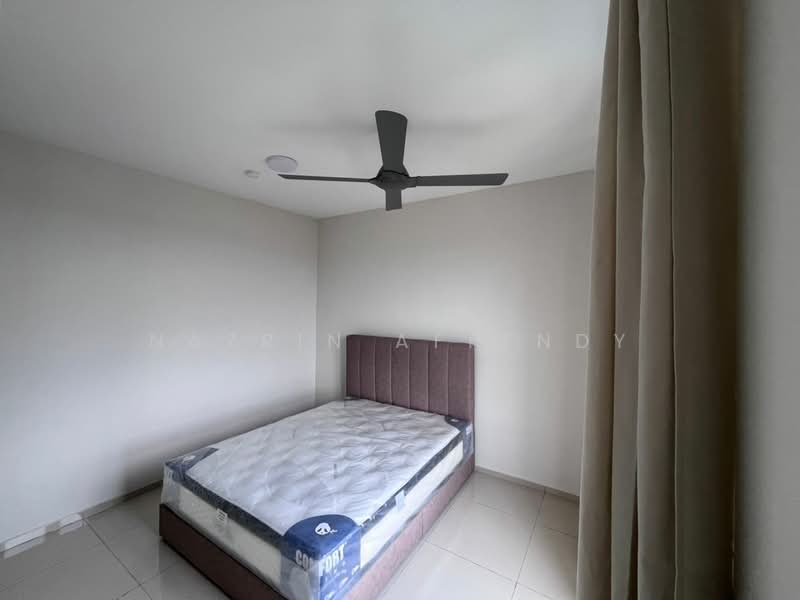 Service Residence for Rent at Seiring Residensi - Nazrin Affendy - Bedroom - PropertyGuru.com.my