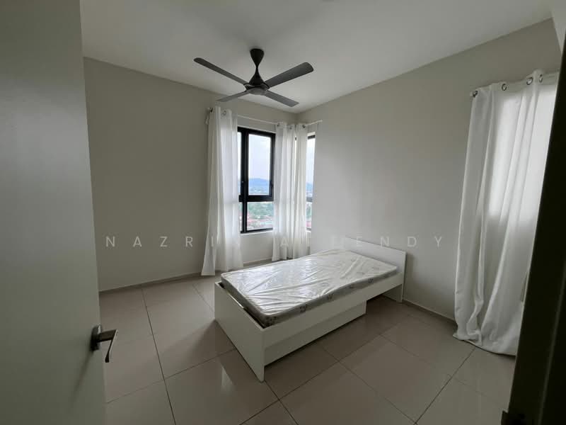 Service Residence for Rent at Seiring Residensi - Nazrin Affendy - Bedroom - PropertyGuru.com.my