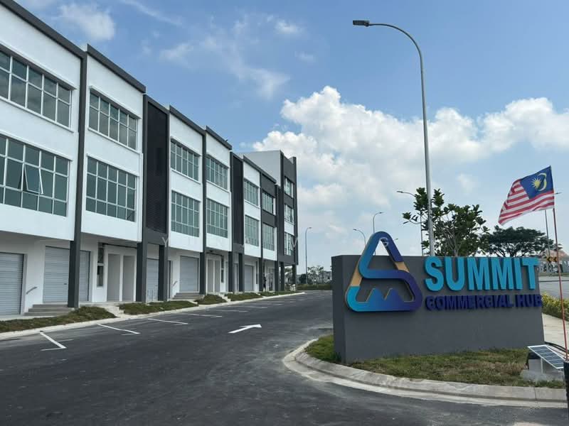 Shop / Office for Rent in Gelang Patah (Johor) - Yuna Wong - Exterior - PropertyGuru.com.my