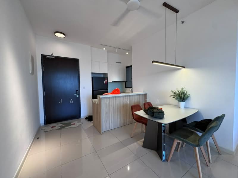 Kediaman Servis untuk Disewa di Sunway Belfield - Jacquin Tan - Dining Room - PropertyGuru.com.my