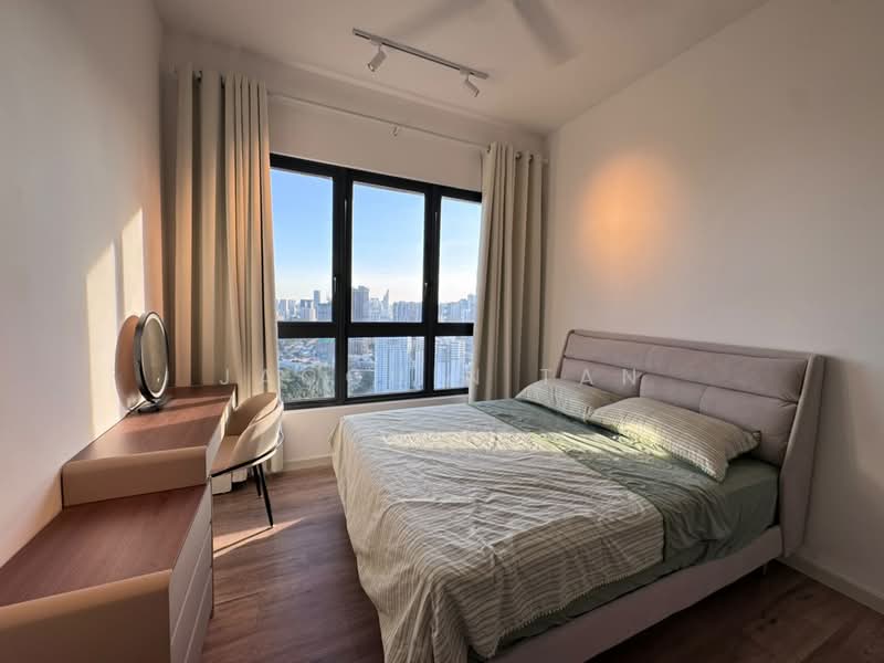 Kediaman Servis untuk Disewa di Sunway Belfield - Jacquin Tan - Bedroom - PropertyGuru.com.my