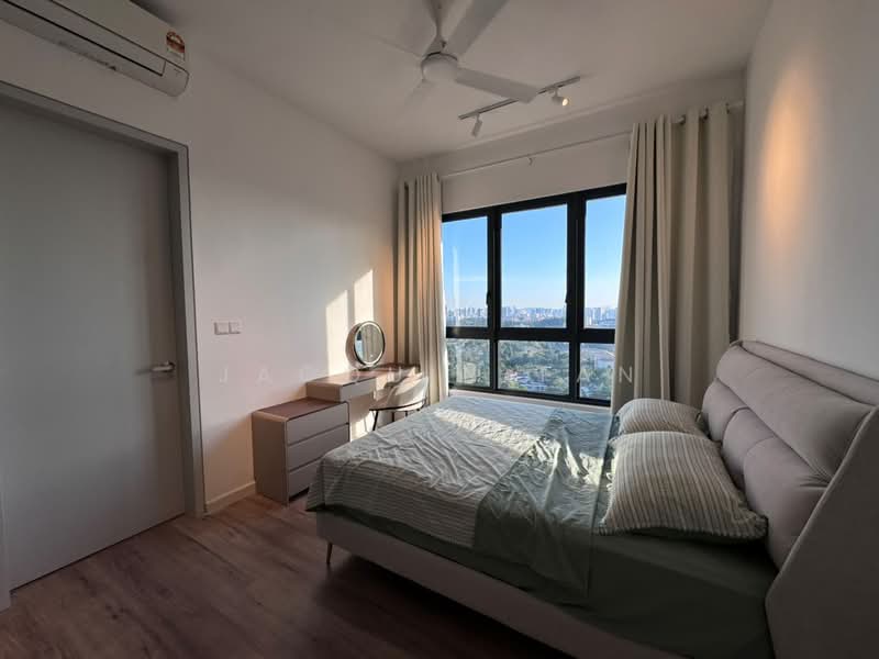 Kediaman Servis untuk Disewa di Sunway Belfield - Jacquin Tan - Bedroom - PropertyGuru.com.my