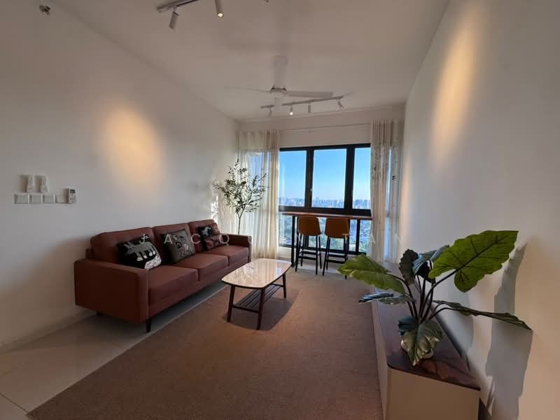 Kediaman Servis untuk Disewa di Sunway Belfield - Jacquin Tan - Living Room - PropertyGuru.com.my