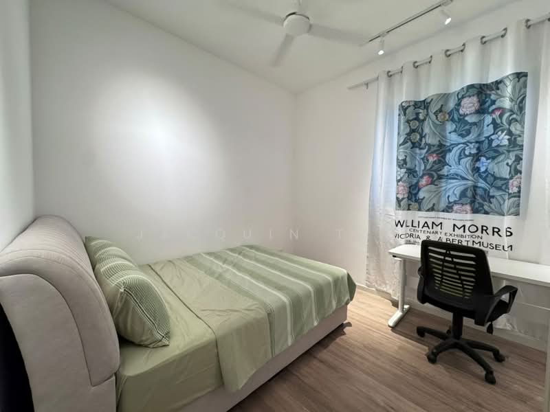 Kediaman Servis untuk Disewa di Sunway Belfield - Jacquin Tan - Bedroom - PropertyGuru.com.my