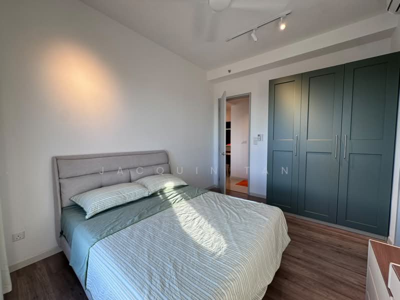 Kediaman Servis untuk Disewa di Sunway Belfield - Jacquin Tan - Bedroom - PropertyGuru.com.my