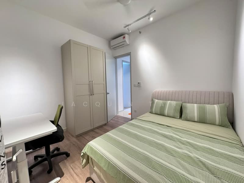 Kediaman Servis untuk Disewa di Sunway Belfield - Jacquin Tan - Bedroom - PropertyGuru.com.my