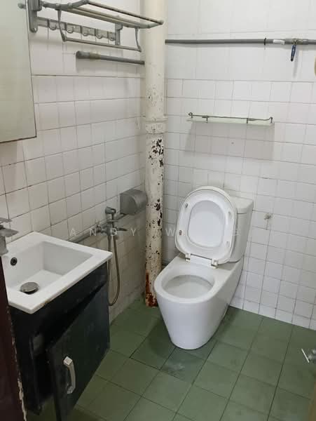 Rumah Teres 2.5-Tingkat untuk Dijual di Sri Petaling (Kuala Lumpur) - Andy Wong - Bathroom - PropertyGuru.com.my