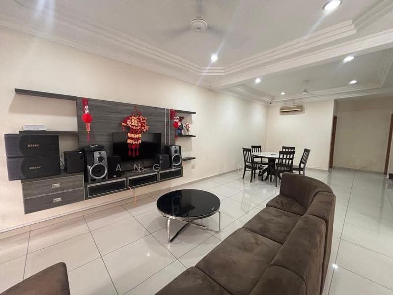 2-storey Terraced House for Sale in Taman Suria (Johor Bahru) - Angela Ng - Living Room - PropertyGuru.com.my