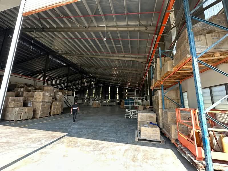 Detached Factory for Rent in Bukit Beruntung (Serendah) - Steven Lee - Interior - PropertyGuru.com.my