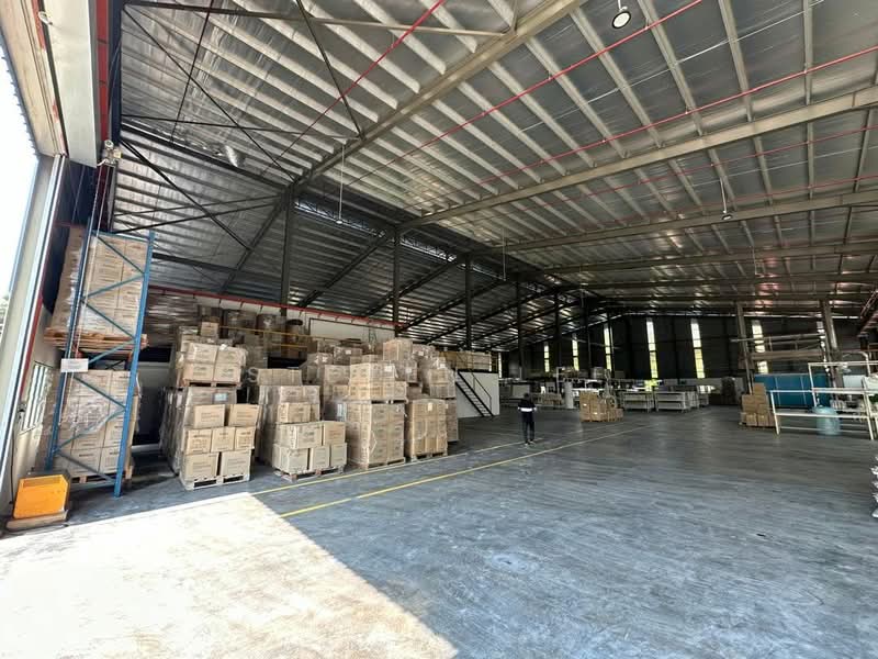 Detached Factory for Rent in Bukit Beruntung (Serendah) - Steven Lee - Interior - PropertyGuru.com.my
