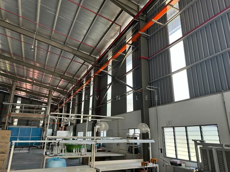 Detached Factory for Rent in Bukit Beruntung (Serendah) - Steven Lee - Interior - PropertyGuru.com.my