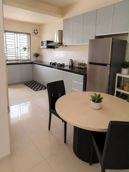 Rumah Teres 2-Tingkat untuk Dijual di Bandar Tiram (Ulu Tiram) - Chris Liew - Kitchen - PropertyGuru.com.my