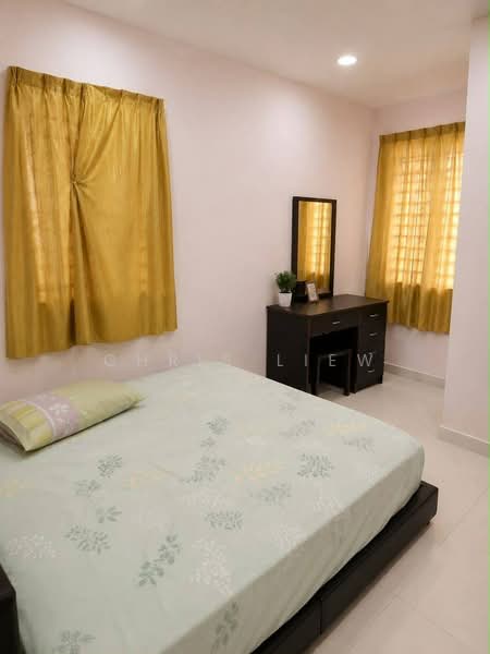 Rumah Teres 2-Tingkat untuk Dijual di Bandar Tiram (Ulu Tiram) - Chris Liew - Bedroom - PropertyGuru.com.my