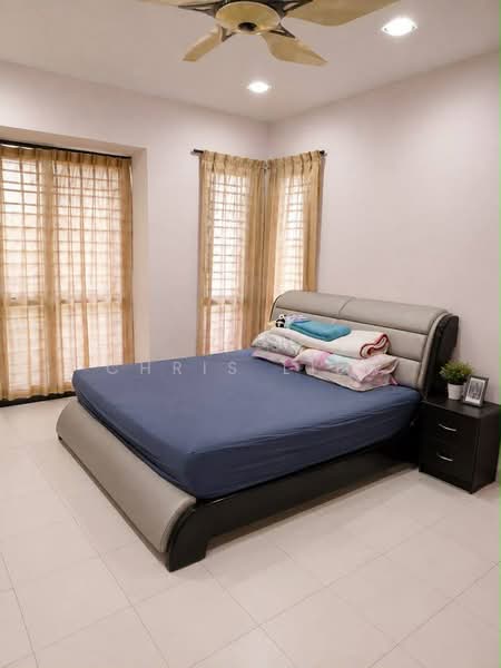 Rumah Teres 2-Tingkat untuk Dijual di Bandar Tiram (Ulu Tiram) - Chris Liew - Bedroom - PropertyGuru.com.my