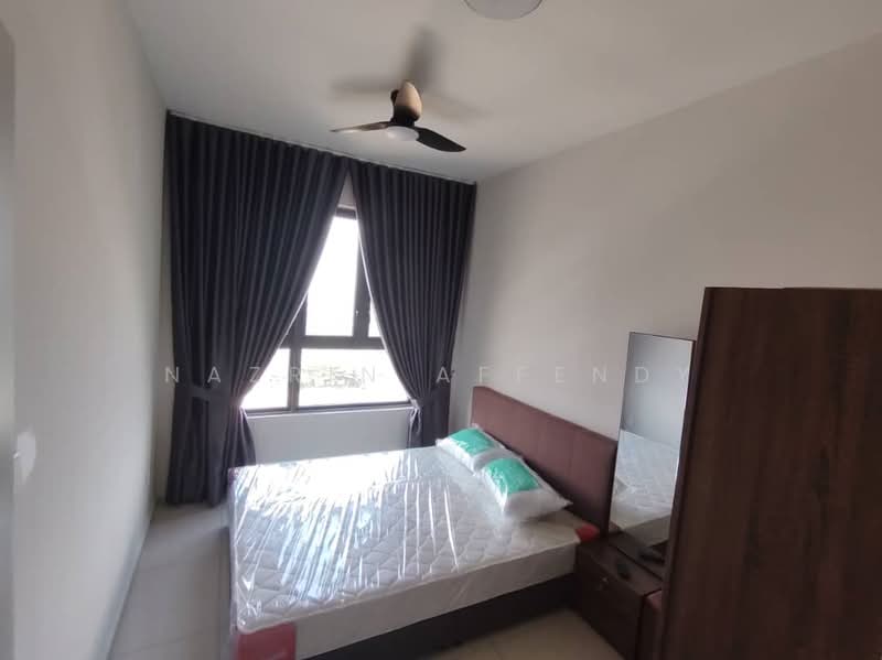 Service Residence for Rent at Seiring Residensi - Nazrin Affendy - Bedroom - PropertyGuru.com.my