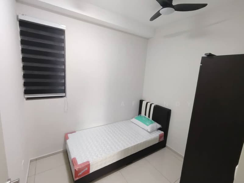Service Residence for Rent at Seiring Residensi - Nazrin Affendy - Bedroom - PropertyGuru.com.my