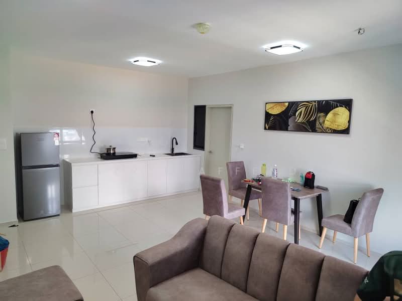 Service Residence for Rent at Seiring Residensi - Nazrin Affendy - Living Room - PropertyGuru.com.my