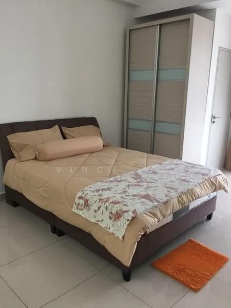 Condominium for Rent at Vivo Residential Suites - Vince Lim - Bedroom - PropertyGuru.com.my