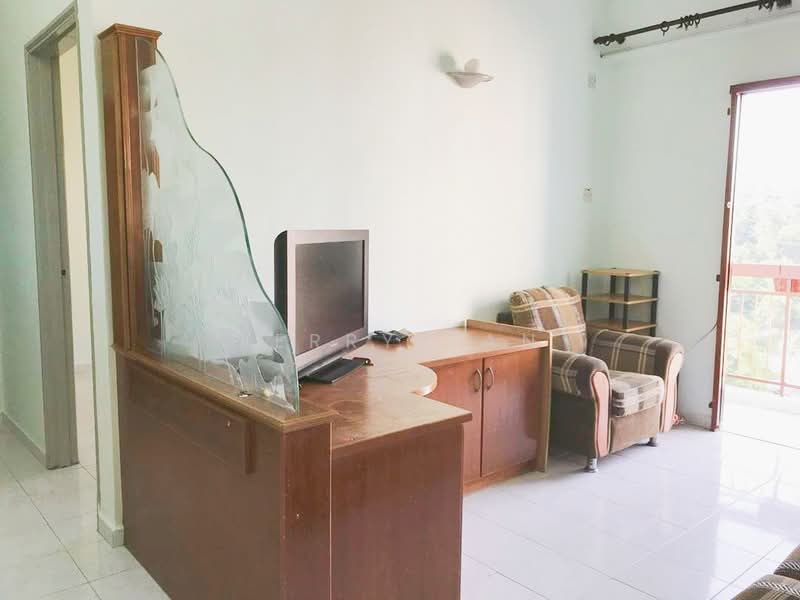 Kondominium untuk Disewa di Desa Medura - Jerry Tan - Living Room - PropertyGuru.com.my