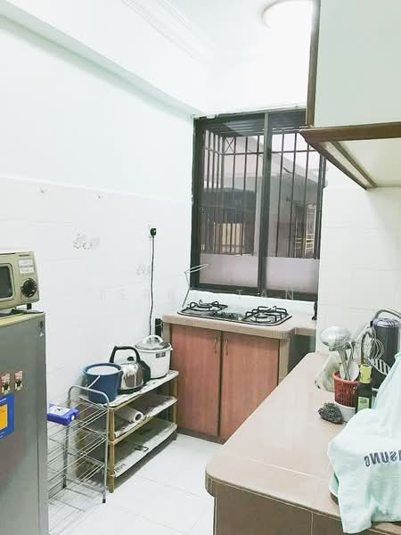 Kondominium untuk Disewa di Desa Medura - Jerry Tan - Kitchen - PropertyGuru.com.my
