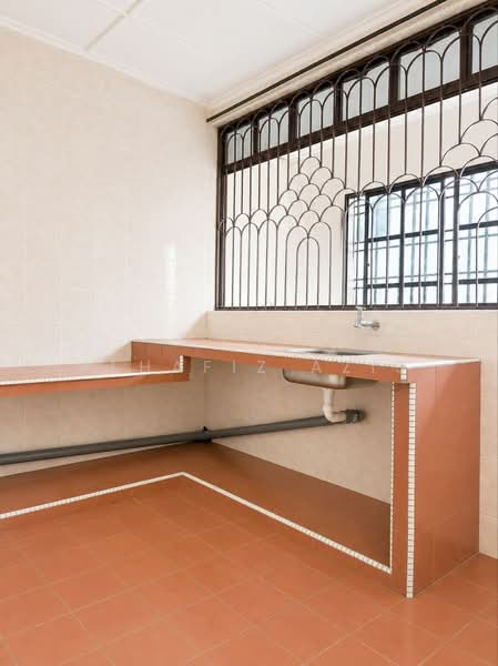 2-storey Terraced House for Sale in Taman Rinting (Masai) - ALHAFIZ AZIS - Kitchen - PropertyGuru.com.my